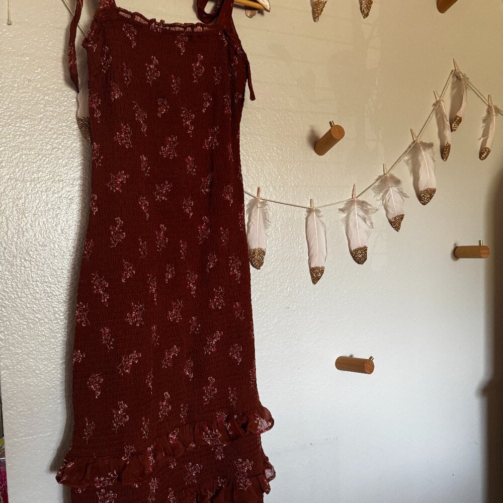 abercrombie sundress